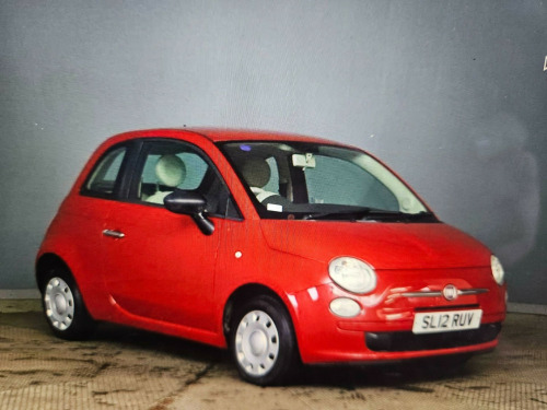 Fiat 500  1.2 Pop Euro 5 (s/s) 3dr