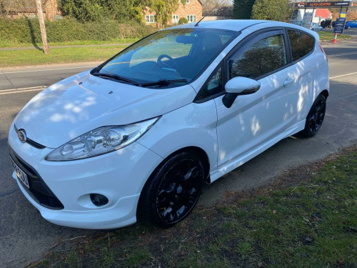 Ford Fiesta 1.6 Zetec S 3dr
