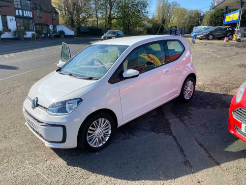 Volkswagen up!  1.0 Move up! Euro 6 (s/s) 3dr