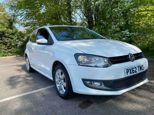 Volkswagen Polo  1.2 Match Euro 5 3dr