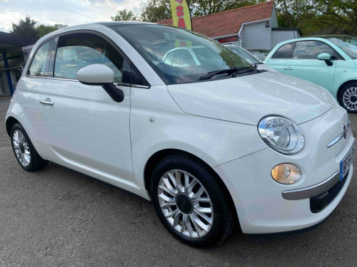 Fiat 500  1.2 Lounge Euro 6 (s/s) 3dr