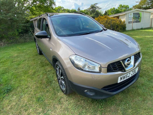 Nissan Qashqai  1.6 360 2WD Euro 5 5dr