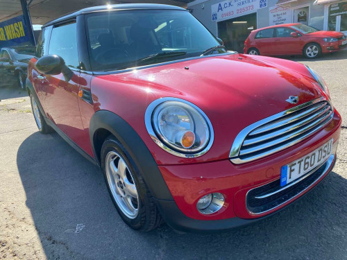 MINI Hatch  1.6 Cooper D Euro 5 (s/s) 3dr