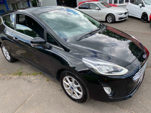 Ford Fiesta  1.0T EcoBoost Zetec Euro 6 (s/s) 3dr
