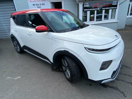 Kia Soul  64kWh First Edition Auto 5dr