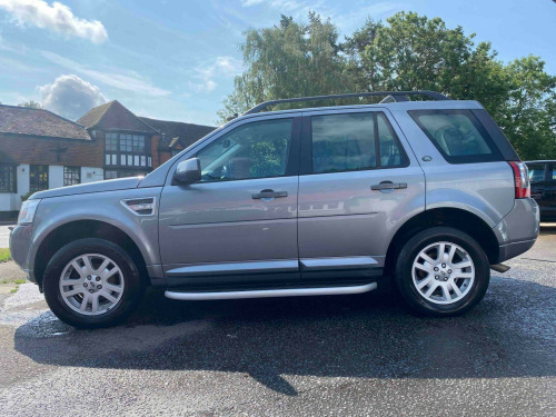 Land Rover Freelander 2  2.2 TD4 XS 4WD Euro 5 (s/s) 5dr