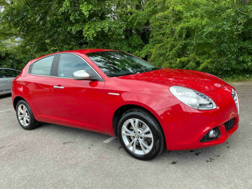 Alfa Romeo Giulietta  1.4 TB MultiAir Distinctive Euro 6 (s/s) 5dr