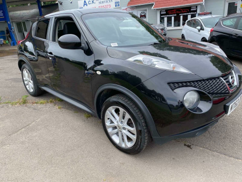 Nissan Juke  1.6 DIG-T Tekna CVT 4WD Euro 5 5dr