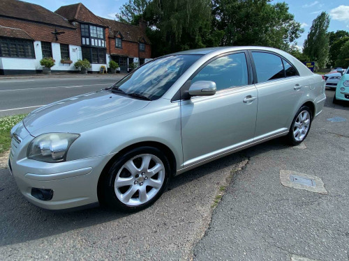 Toyota Avensis  2.0 VVT-i T4 5dr