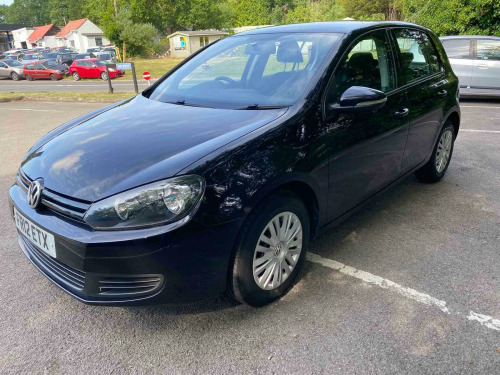 Volkswagen Golf  1.6 TDI S Euro 5 5dr