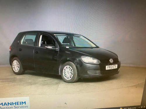 Volkswagen Golf  1.6 TDI S Euro 5 5dr