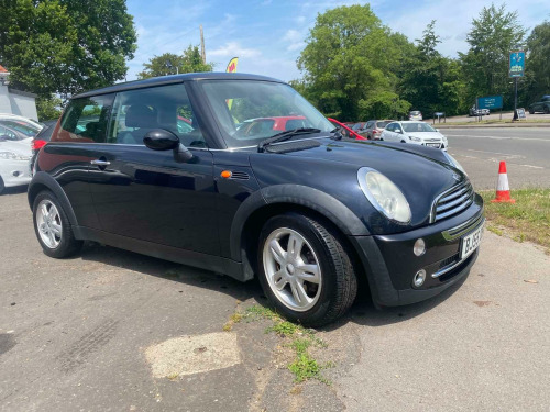 MINI Hatch  1.6 Cooper Euro 4 3dr