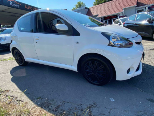 Toyota AYGO  1.0 VVT-i Move Euro 5 5dr