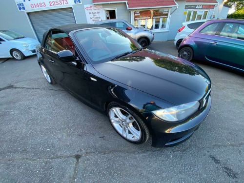 BMW 1 Series  2.0 120i M Sport Euro 5 2dr