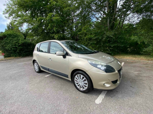 Renault Scenic  1.4 TCe Expression Euro 5 5dr