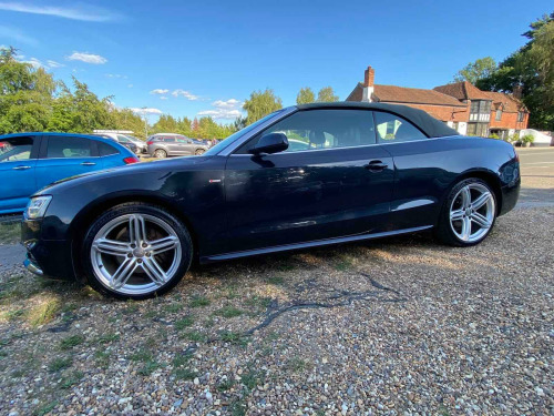 Audi A5  2.0 TFSI S line Special Edition S Tronic quattro Euro 6 (s/s) 2dr 