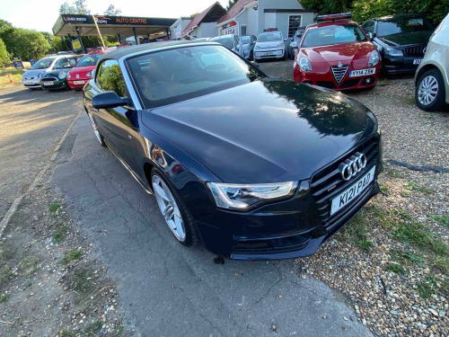 Audi A5  2.0 TFSI S line Special Edition S Tronic quattro Euro 6 (s/s) 2dr