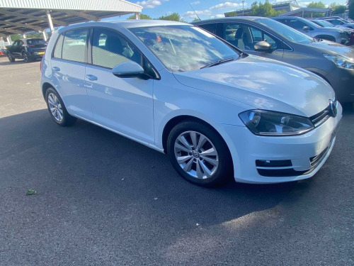Volkswagen Golf  1.6 TDI BlueMotion Tech S Euro 5 (s/s) 5dr
