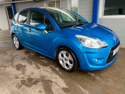 Citroen C3  1.4i Connexion Euro 5 5dr