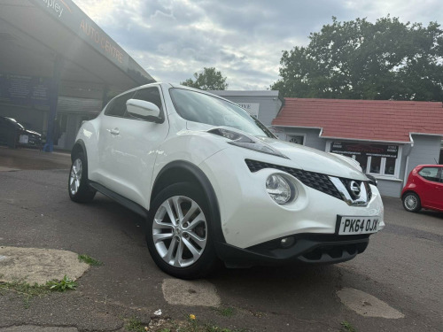 Nissan Juke  1.6 Acenta XTRON Euro 5 5dr