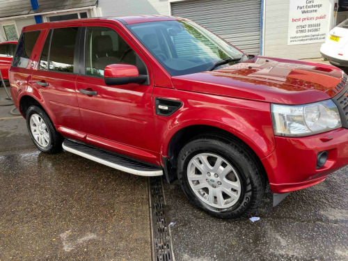 Land Rover Freelander 2  2.2 SD4 XS CommandShift 4WD Euro 5 5dr