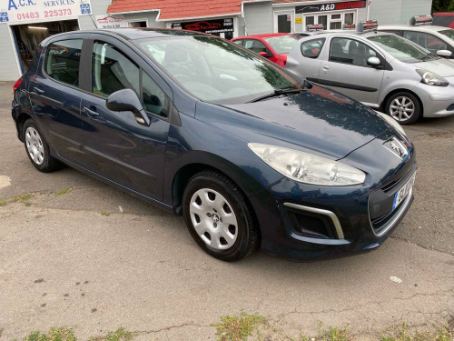 Peugeot 308  1.4 VTi Access Euro 5 5dr