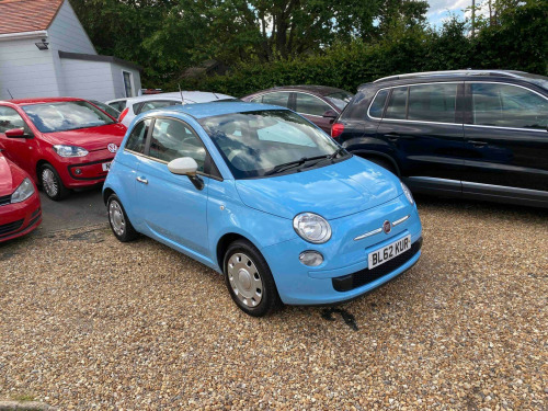 Fiat 500  1.2 Colour Therapy Euro 5 (s/s) 3dr