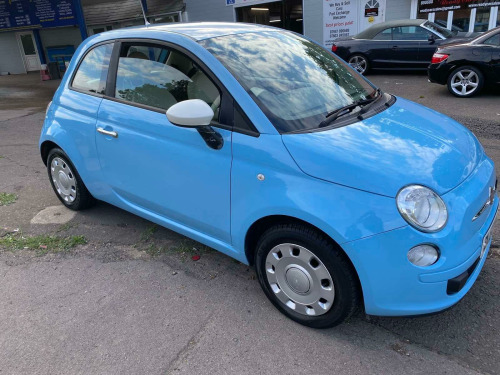 Fiat 500  1.2 Colour Therapy Euro 5 (s/s) 3dr