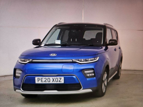 Kia Soul  64kWh First Edition Auto 5dr