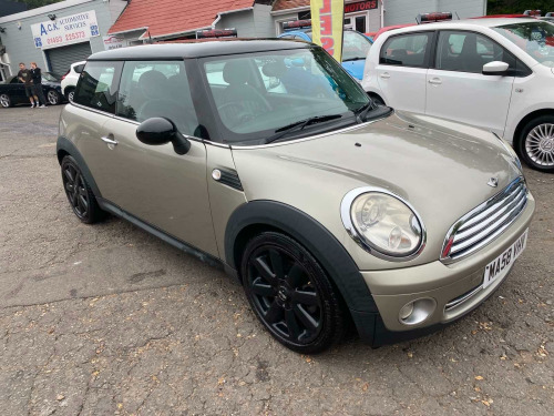 MINI Hatch  1.6 Cooper Steptronic Euro 4 3dr