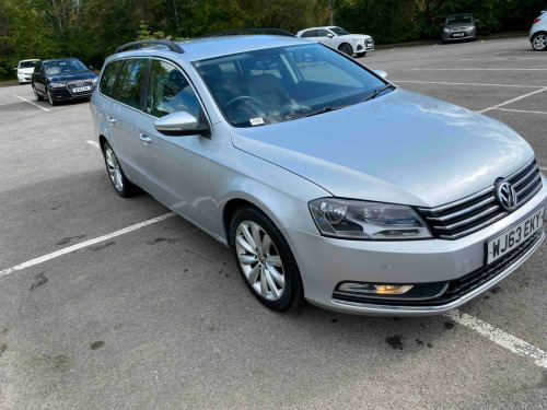 Volkswagen Passat  2.0 TDI BlueMotion Tech Highline DSG Euro 5 (s/s) 5dr