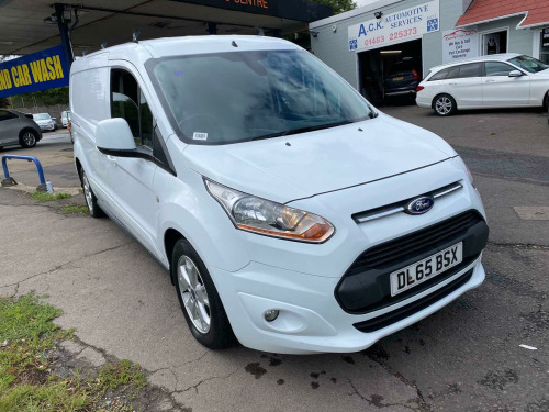 Ford Transit Connect  1.6 TDCi 240 Limited L2 H1 5dr