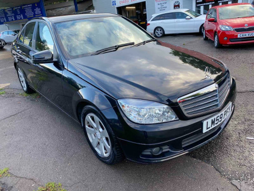 Mercedes-Benz C-Class C200 2.1 C200 CDI SE Auto Euro 4 4dr