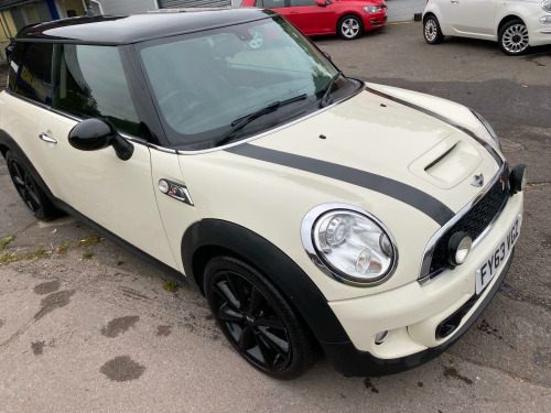 MINI Hatch  1.6 Cooper S Euro 5 (s/s) 3dr