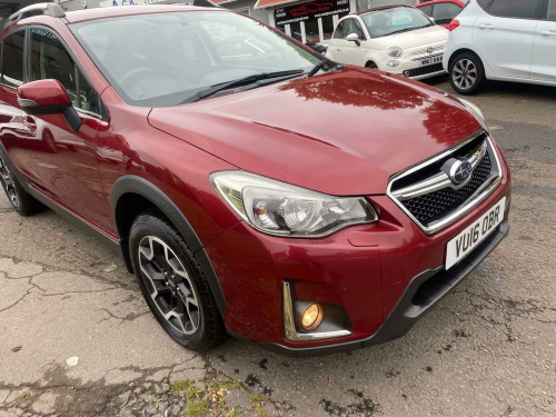 Subaru XV  2.0i SE Premium Lineartronic 4WD Euro 6 (s/s) 5dr