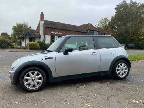 MINI Hatch  1.6 Cooper Euro 3 3dr 