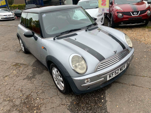 MINI Hatch  1.6 Cooper Euro 3 3dr