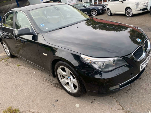 BMW 5 Series  2.0 520d SE Business Edition Euro 4 4dr