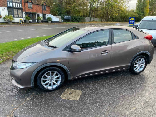 Honda Civic  1.8 i-VTEC ES Euro 5 (s/s) 5dr