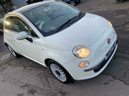 Fiat 500  1.2 Lounge Euro 5 (s/s) 3dr 