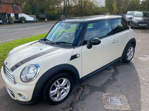 MINI Hatch  1.6 Cooper Euro 5 (s/s) 3dr