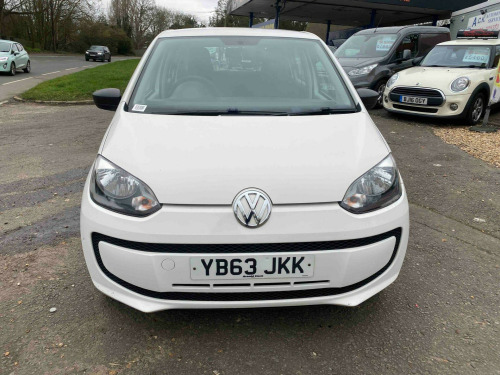 Volkswagen up!  1.0 Take up! Euro 5 5dr 