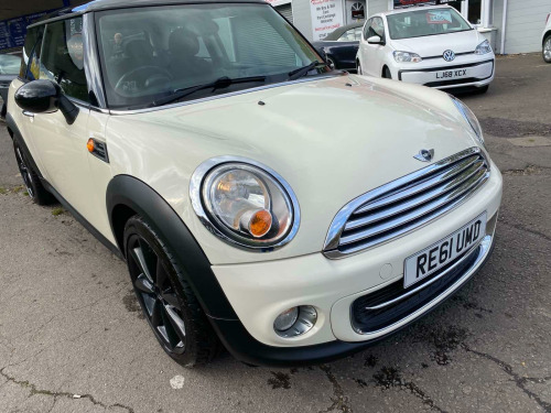 MINI Hatch  1.6 Cooper Euro 5 (s/s) 3dr