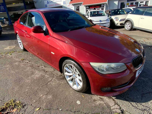 BMW 3 Series  3.0 330i SE Steptronic Euro 5 2dr