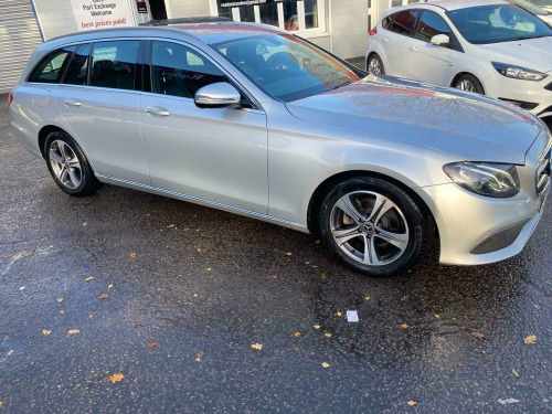 Mercedes-Benz E-Class  2.0 E220d SE G-Tronic+ Euro 6 (s/s) 5dr 
