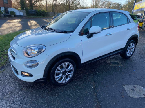 Fiat 500X  1.4 MultiAir Pop Star Euro 6 (s/s) 5dr 