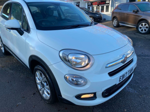 Fiat 500X  1.4 MultiAir Pop Star Euro 6 (s/s) 5dr 