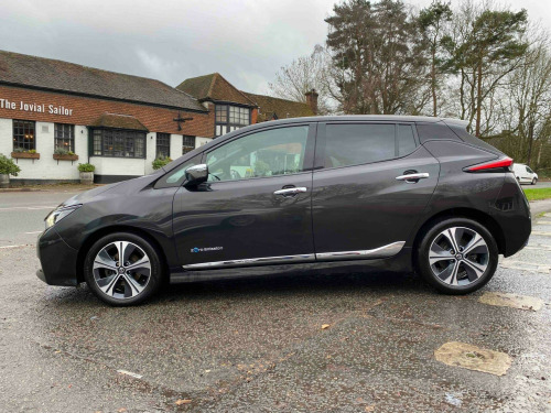 Nissan Leaf  40kWh Tekna Auto 5dr