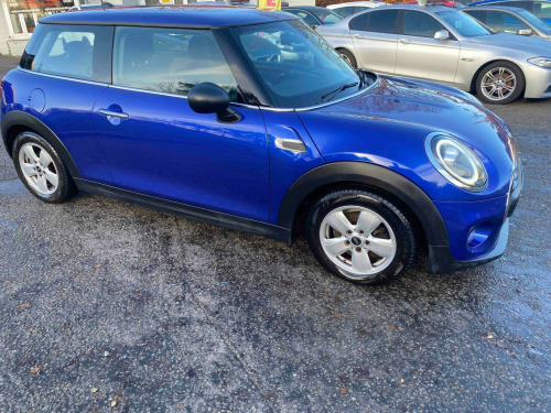 MINI Hatch  1.5 One Euro 6 (s/s) 3dr 