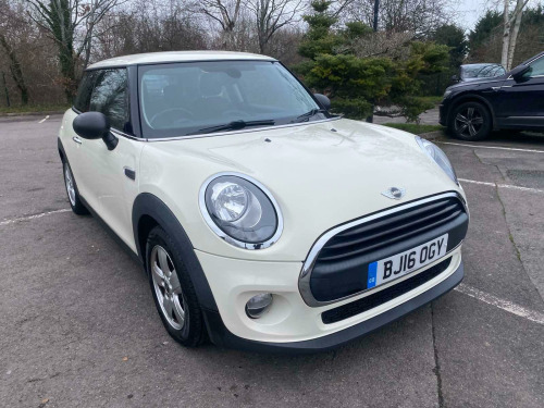 MINI Hatch  1.2 One Euro 6 (s/s) 3dr 